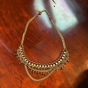 Silpada K&R Metal Necklace